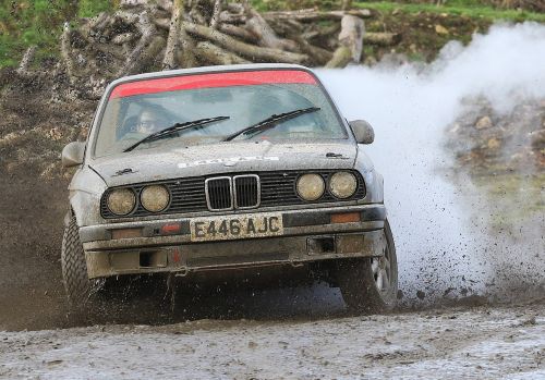 Bath Festival Targa Rally