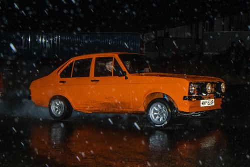 Cambrian Road Rally 2026