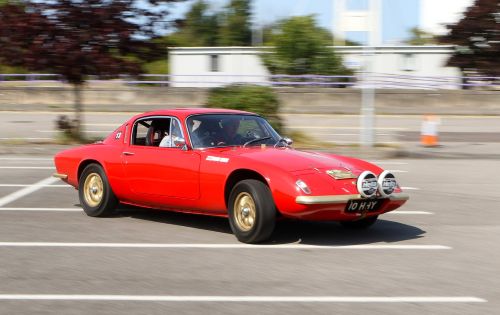 Great Western Vintage & Classic Rally 2025