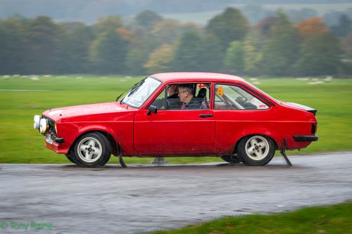 Ilkley Jubilee Historic Rally 2025