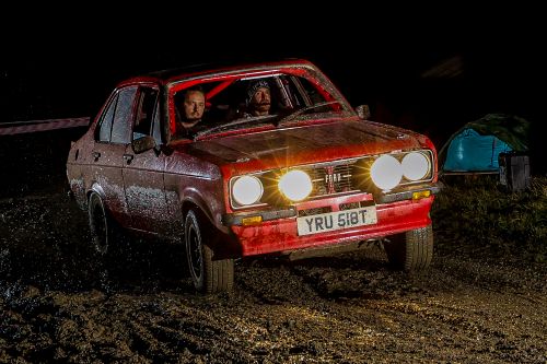 Rali PowysLanes 2025