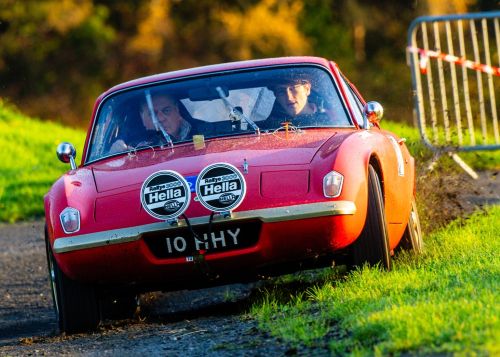 Rally of the Tests 2025