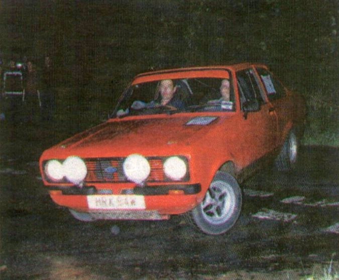 Breidden Road Rally 2005