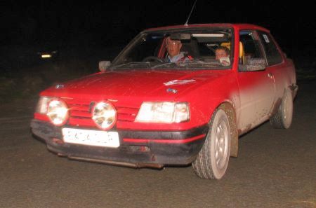 Holrus Road Rally 2004