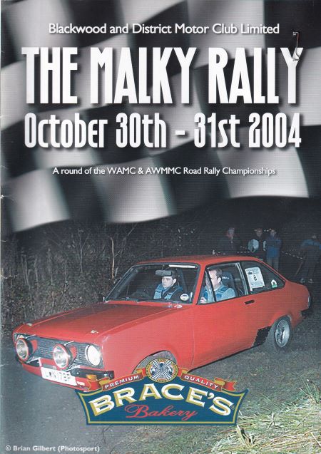 The Malky Rally 2004