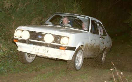 Preston Rally 2004