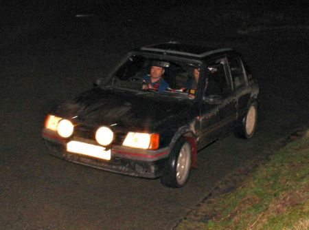 Y2K Five Road Rally 2005