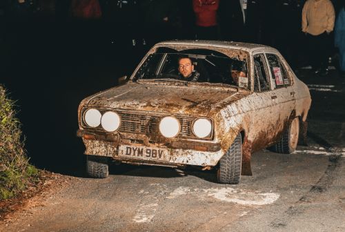 Autumn Road Rally 2024