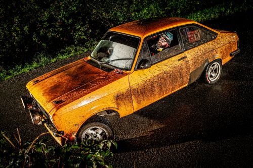 Autumn Road Rally 2026