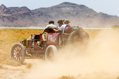 Badawi Trail to the Last Osasis 2026