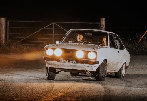 Barcud Road Rally 2024