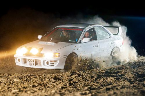 Barcud Road Rally 2025