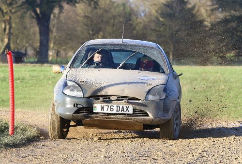 Bath Festival Targa Rally 2024