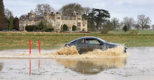 Bath Festival Targa Rally 2024