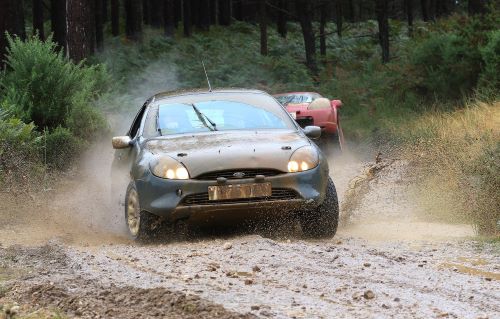 Bovington Targa Rally 2024