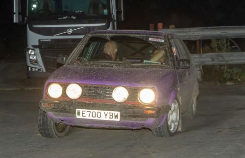 Classic Lanes Road Rally 2024