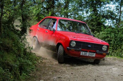 Classic Tracks Targa Rally 2023