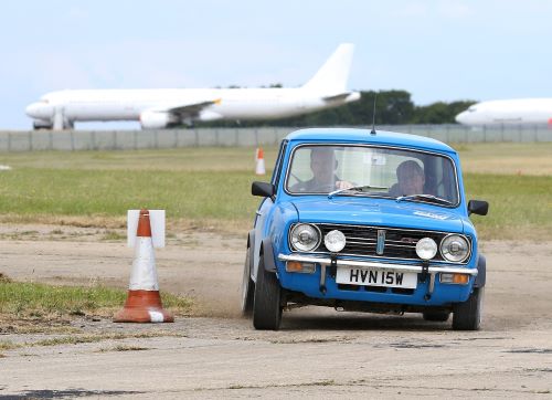 Cotswold Historic Rally 2024