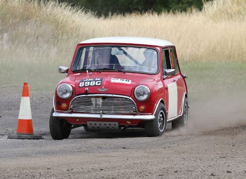 Cotswold Historic Rally 2025