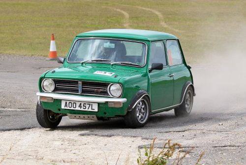 Cotswold Historic Rally 2025