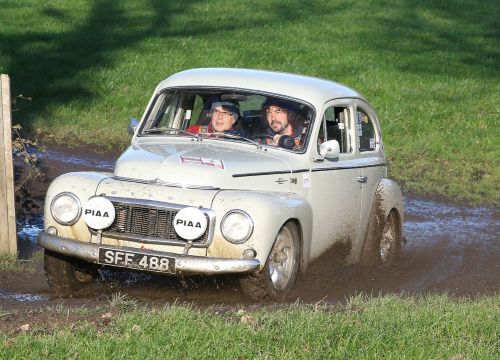 Dansport Historic Rally 2026