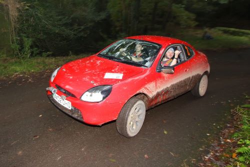 Exmoor Targa Rally 2023