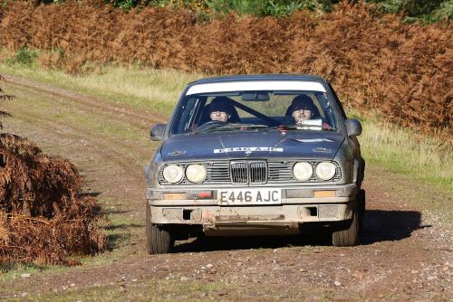 Somerset Exmoor Targa Rally 2024