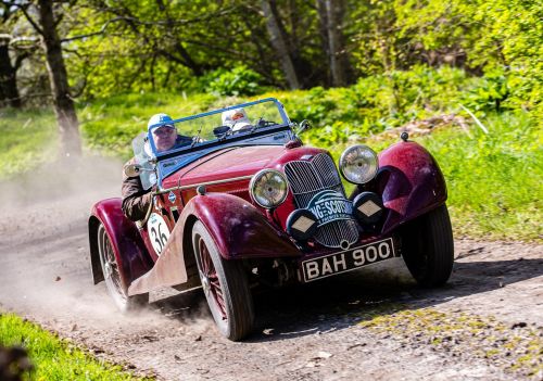 Flying Scotsman 2026