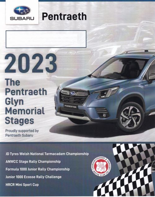 Glyn Memorial Stages 2023