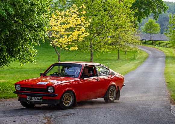 Gremlin Historic Rally 2024