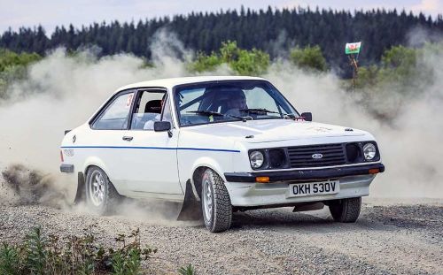 Gremlin Historic Rally 2025