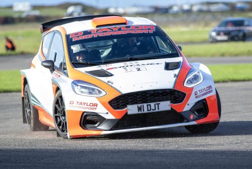 Toyota Harlech Stages 2023