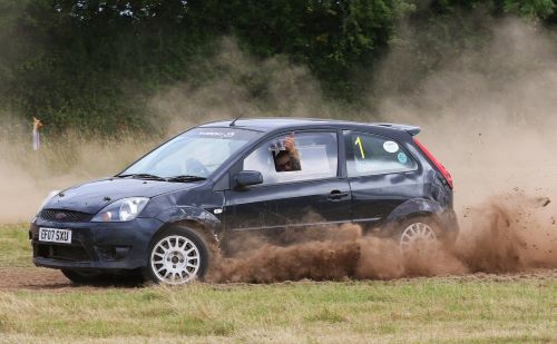 Hatsford Targa Road Rally 2024