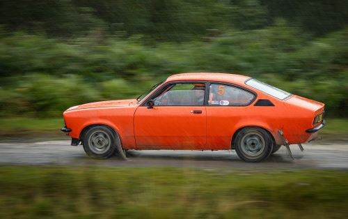 Ilkley Jubilee Historic Rally 2024