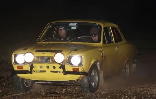 Ilkley Jubilee Historic Rally 2026