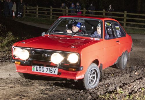 JJ Brown Memorial Rally