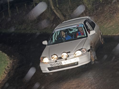 John Robson Rally 2025