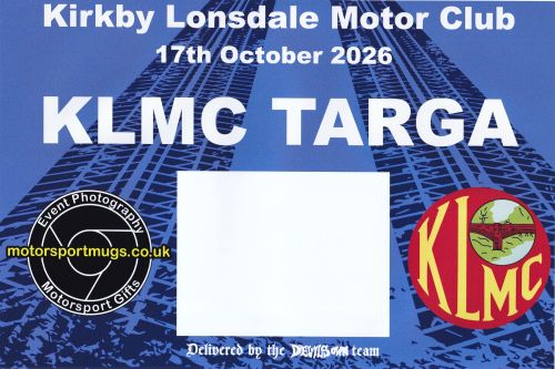 KLMC Targa Rally 2026