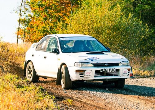 Kirkby Lonsdale Targa 2026