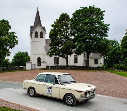 Arctic Midnight Sun Rally 2024