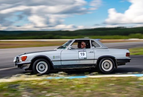 Arctic Midnight Sun Rally 2024