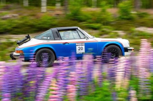 Arctic Midnight Sun Rally 2024