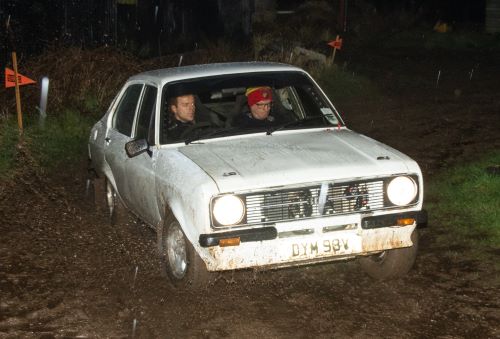 Moonbeam Road Rally 2024