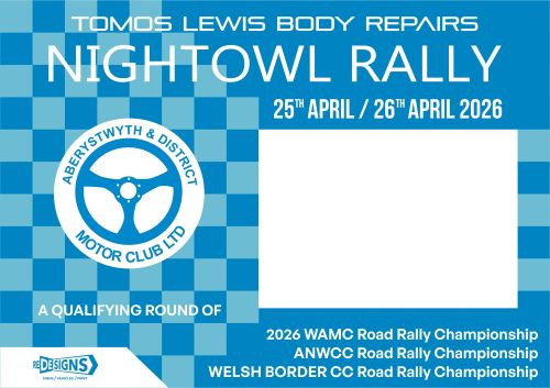 Night Owl Rally 2026