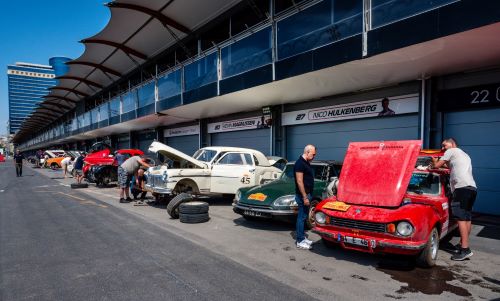 Peking to Paris Motor Challenge 2024