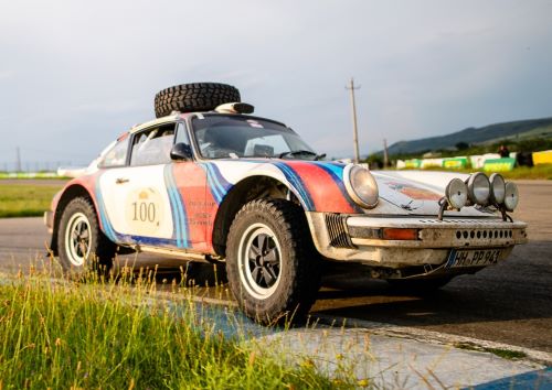 Peking to Paris Motor Challenge 2024