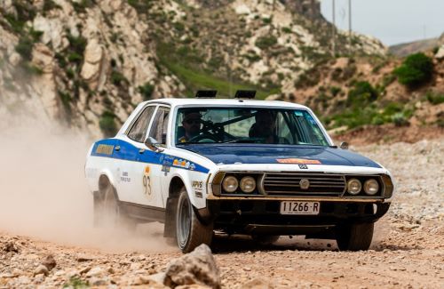 Peking to Paris Motor Challenge 2024