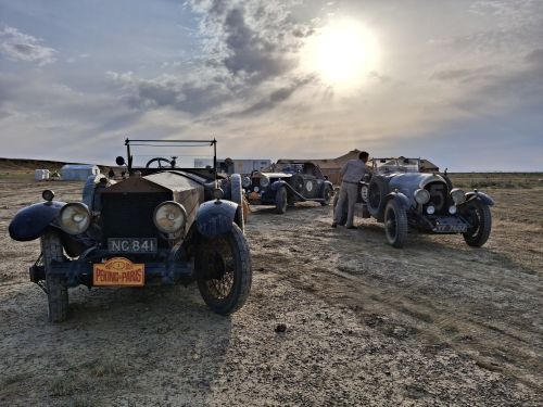 Peking to Paris Motor Challenge 2025
