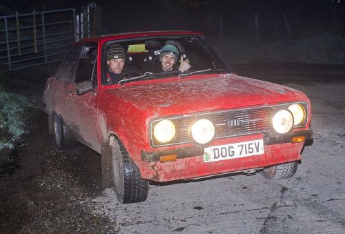 Merfyn Hughes Memorial Rali Llyn 2026