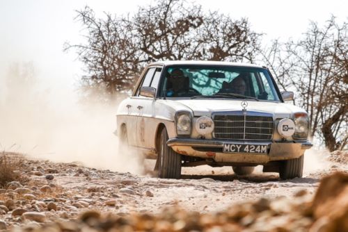 Sahara Challenge 2024
